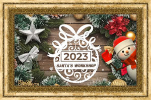 Click to preview the Santa's Workshop ecard