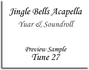 Jingle Bells Acapella - Yuar & Soundroll